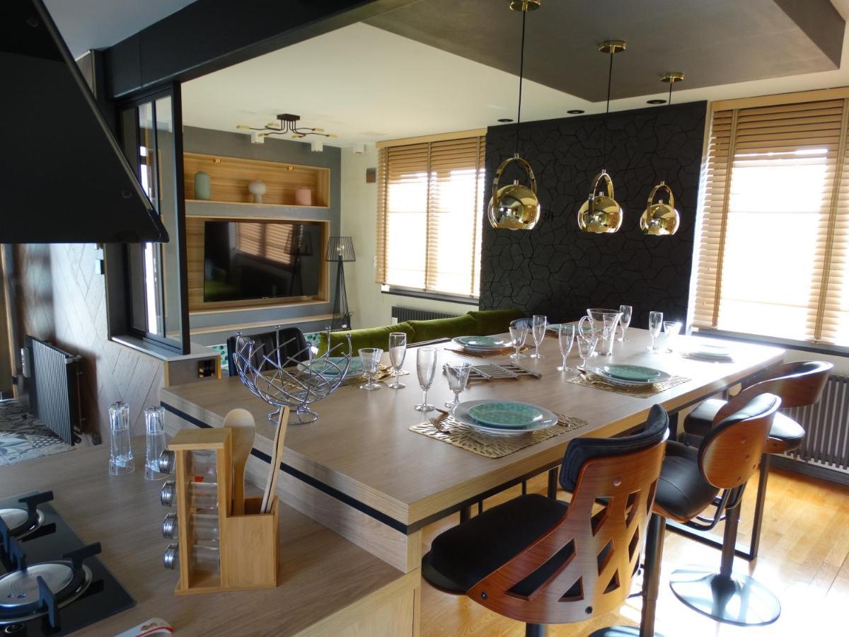 Appartementy Coco Mango Bourges Exterior foto