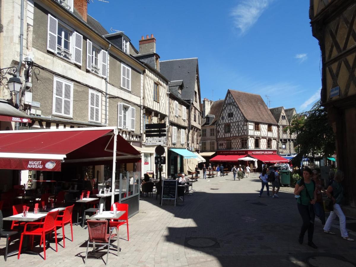 Appartementy Coco Mango Bourges Exterior foto