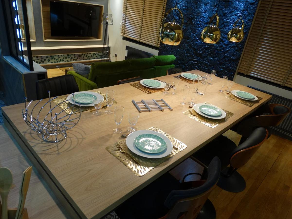 Appartementy Coco Mango Bourges Exterior foto